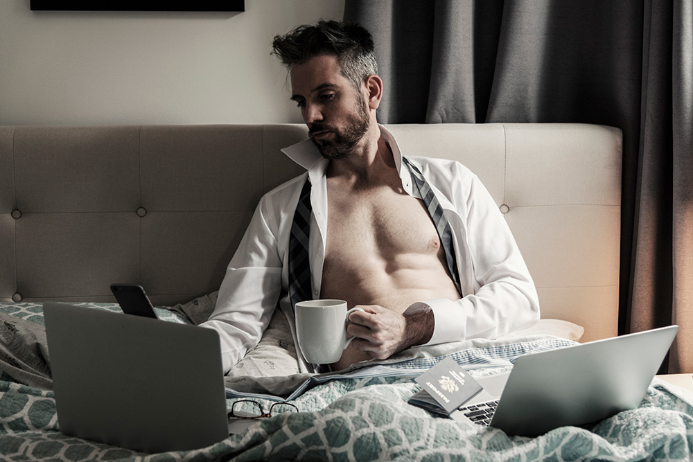 Bettbeziehung Heute: Warum erotische Kommunikation gefragter ist denn je